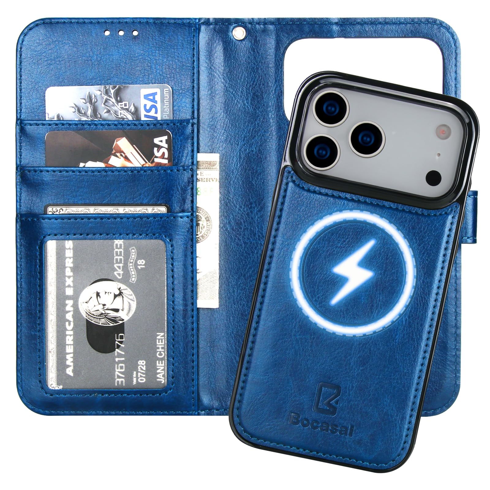 Amazon.com: Bocasal: for iPhone 18 Pro Max/17 Pro Max