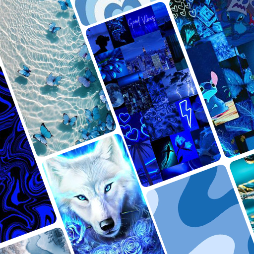 Blue Wallpaper For Tablets