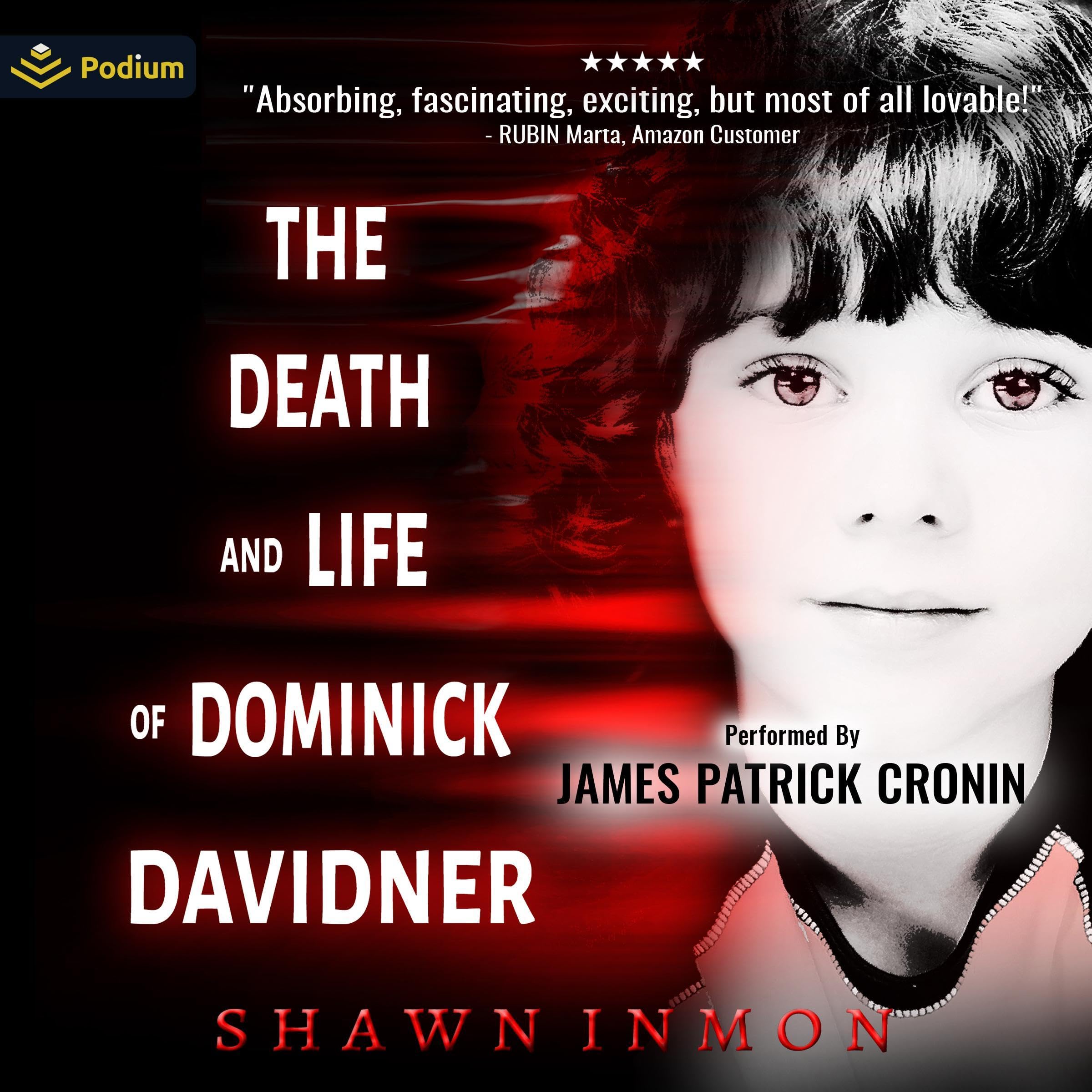 Cover art for The Death and Life of Dominick Davidner