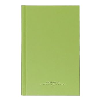 緑色布製記録簿 緑色布製記録簿 緑色布製記録簿 記録紙 小林クリエイト 【通販