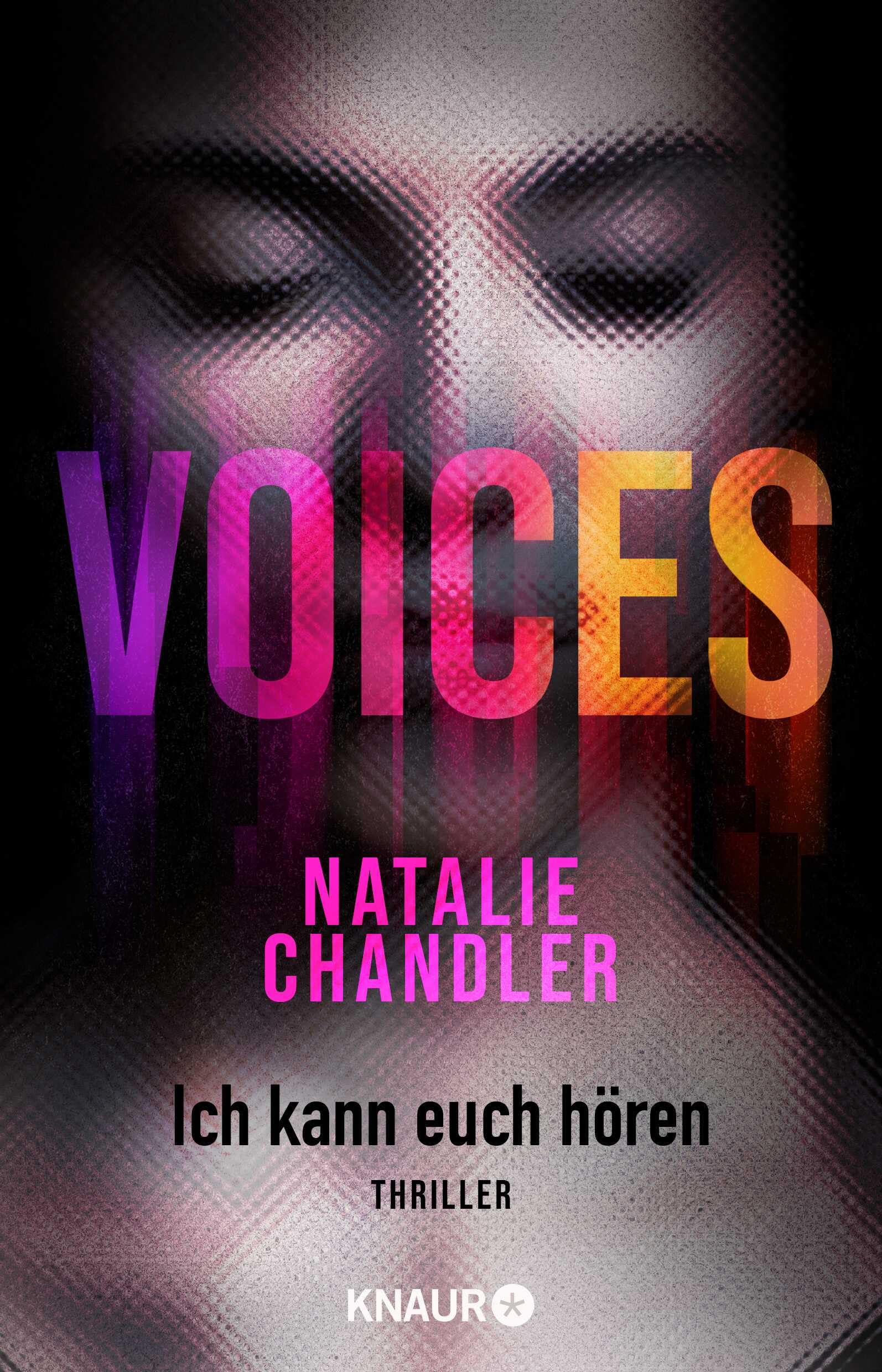 Voices. Ich kann euch hören: Thriller | Meisterhaft erzählte Psychospannung!