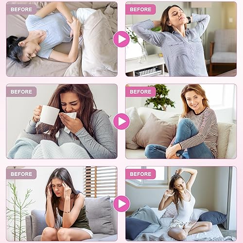 Miniatura 6 de 120 unidades de probióticos vaginales vitales fuente femenina gomitas de equilibrio de pH para mujeres, gomitas de equilibrio femenino, suplemento