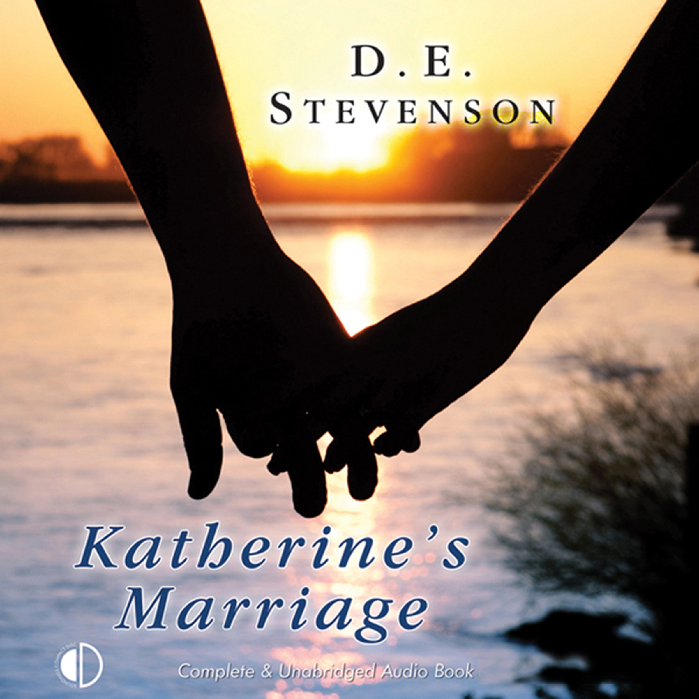 Cover art for Katherine's Marriage