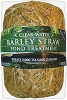 Vista 1 de SUMMIT 135 Pacas de paja de cebada de agua transparente de 15 onzas, trata hasta 5000 galones