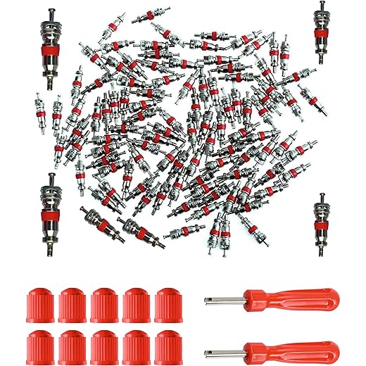 Air Flow Tire Repair Tool Set 3 in 1