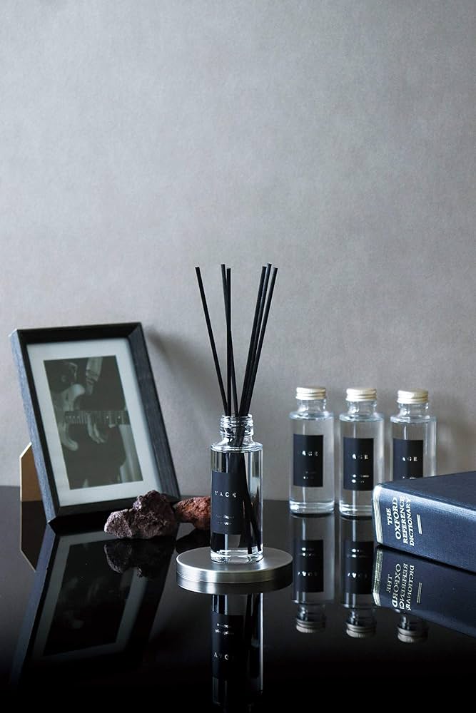 Amazon.co.jp: 6268 リードディフューザーVAGE バーグ 100ml