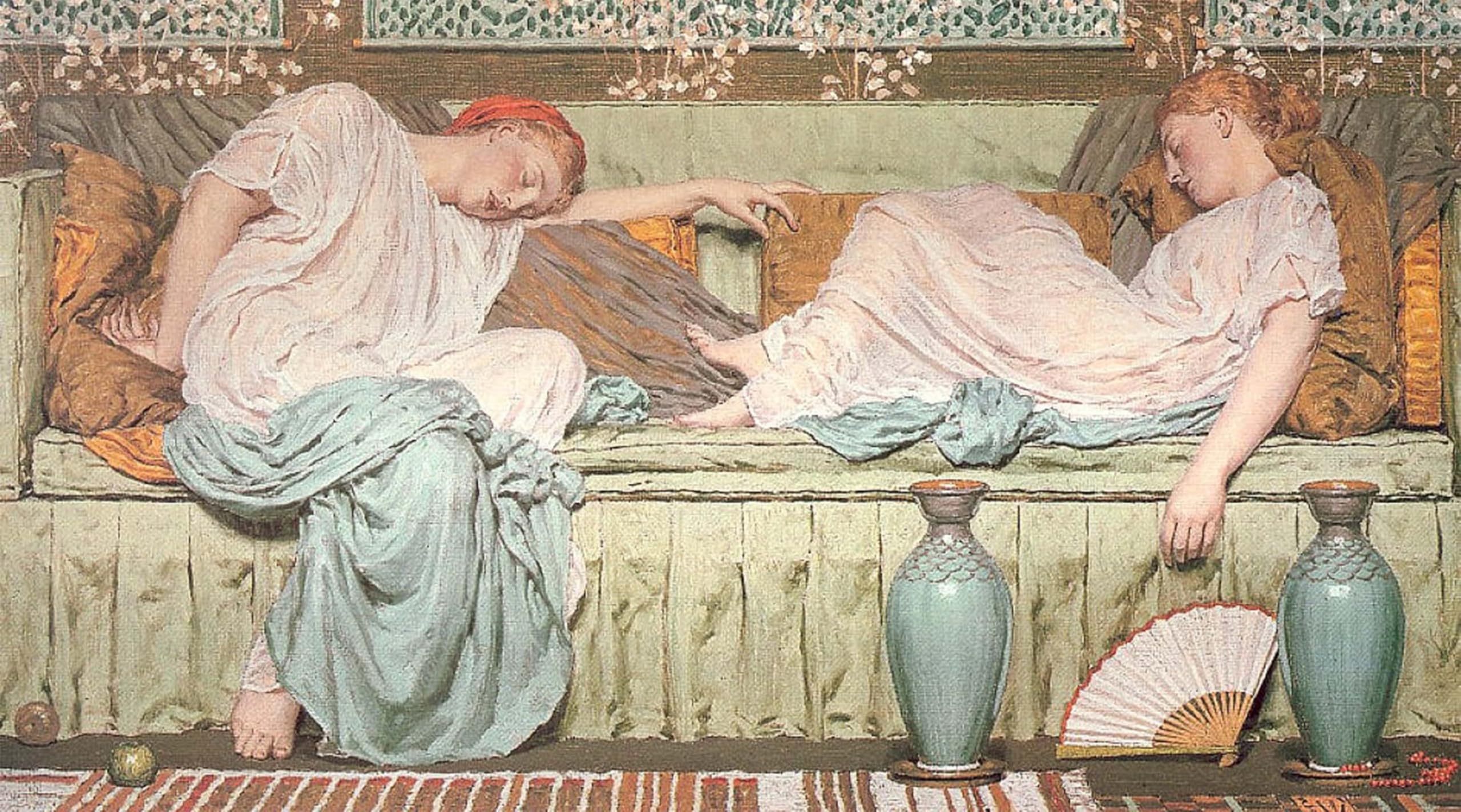 POSTERIIk Famous Animal Posters Vintage Picture Fruits by Albert Moore Modern Wall Decor for Home Decor 60x90cm