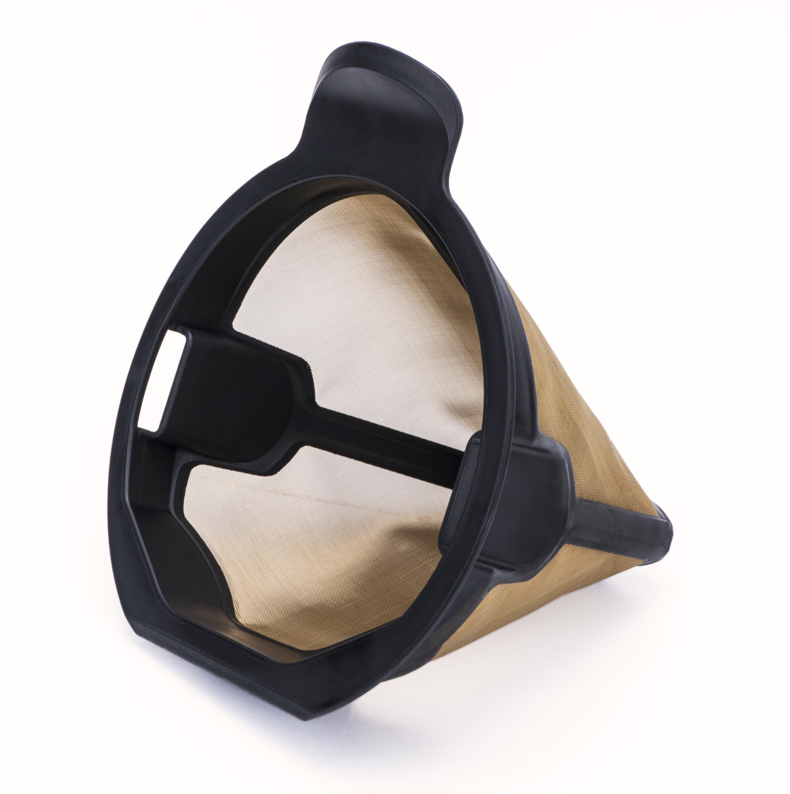 Reusable Coffee Filter Replacement For Ninja CM401 CM300 CM305 CP301 CP307 Coffee Maker Filter Basket, Permanent Cone Filter