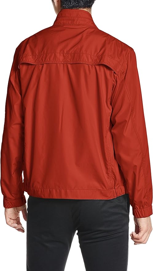 Amazon | [ゴールデンベア] ジャケット 314U3022 メンズ レッド