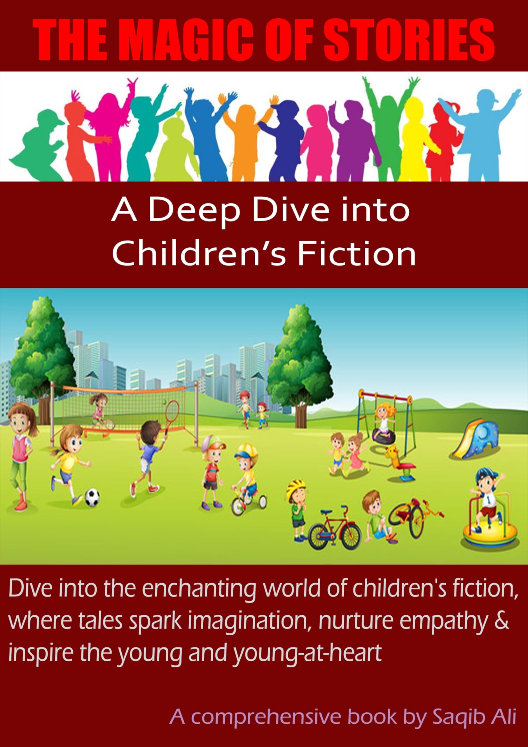 The Magic of Stories: A Deep Dive into Children's Fiction (English Edition)
