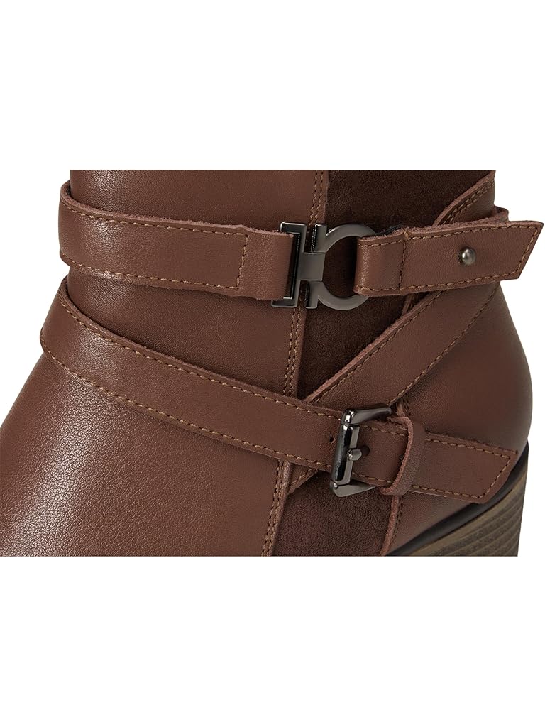 Brown Spring Step Kochela