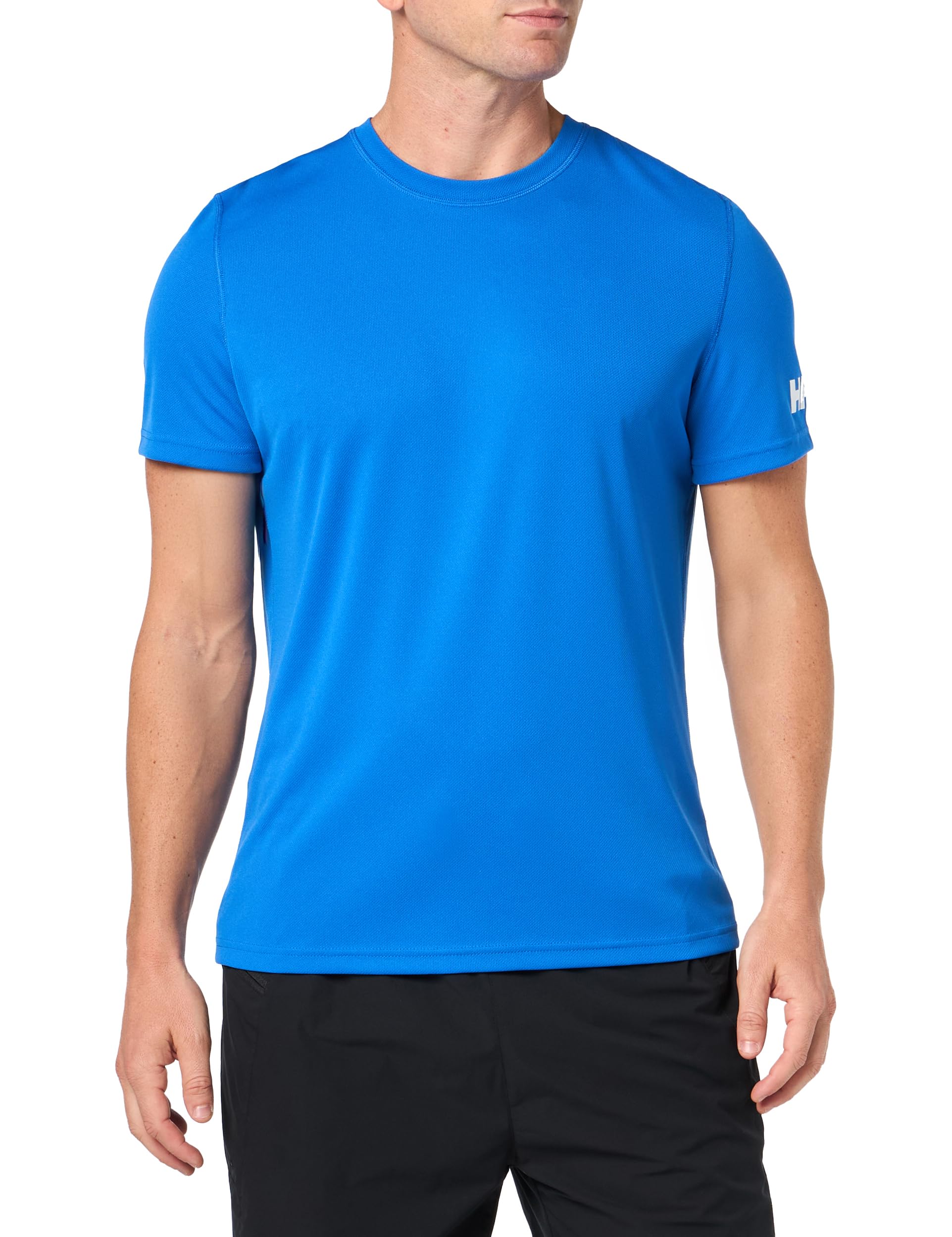 Helly Hansen Mens HH Tech T-Shirt - Cobalt 2.0, S