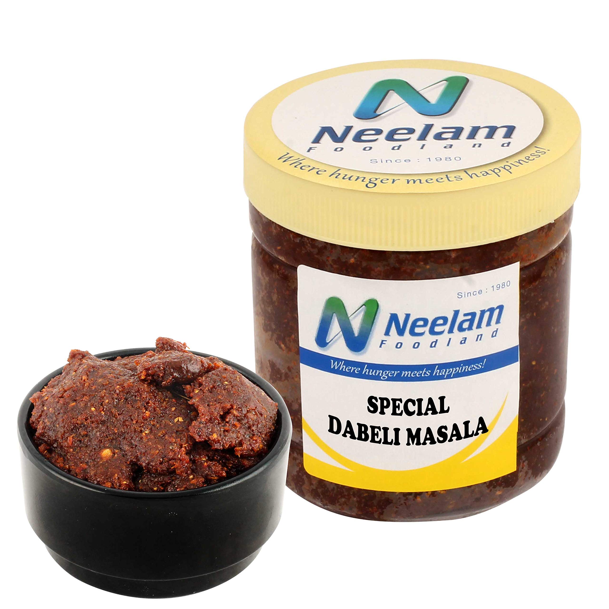 Neelam Foodland Special Dabeli Masala 250G