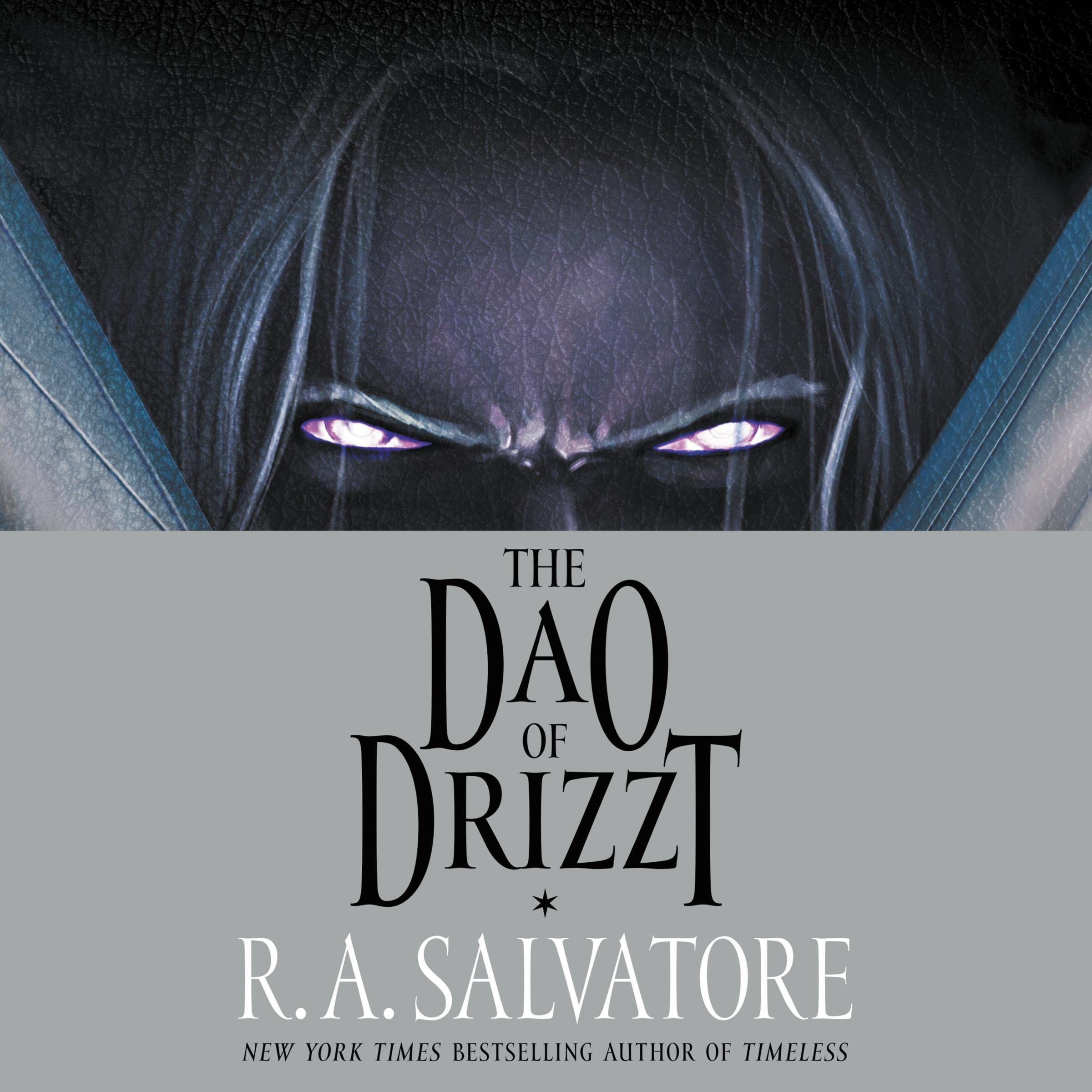 Cover art for The Dao of Drizzt