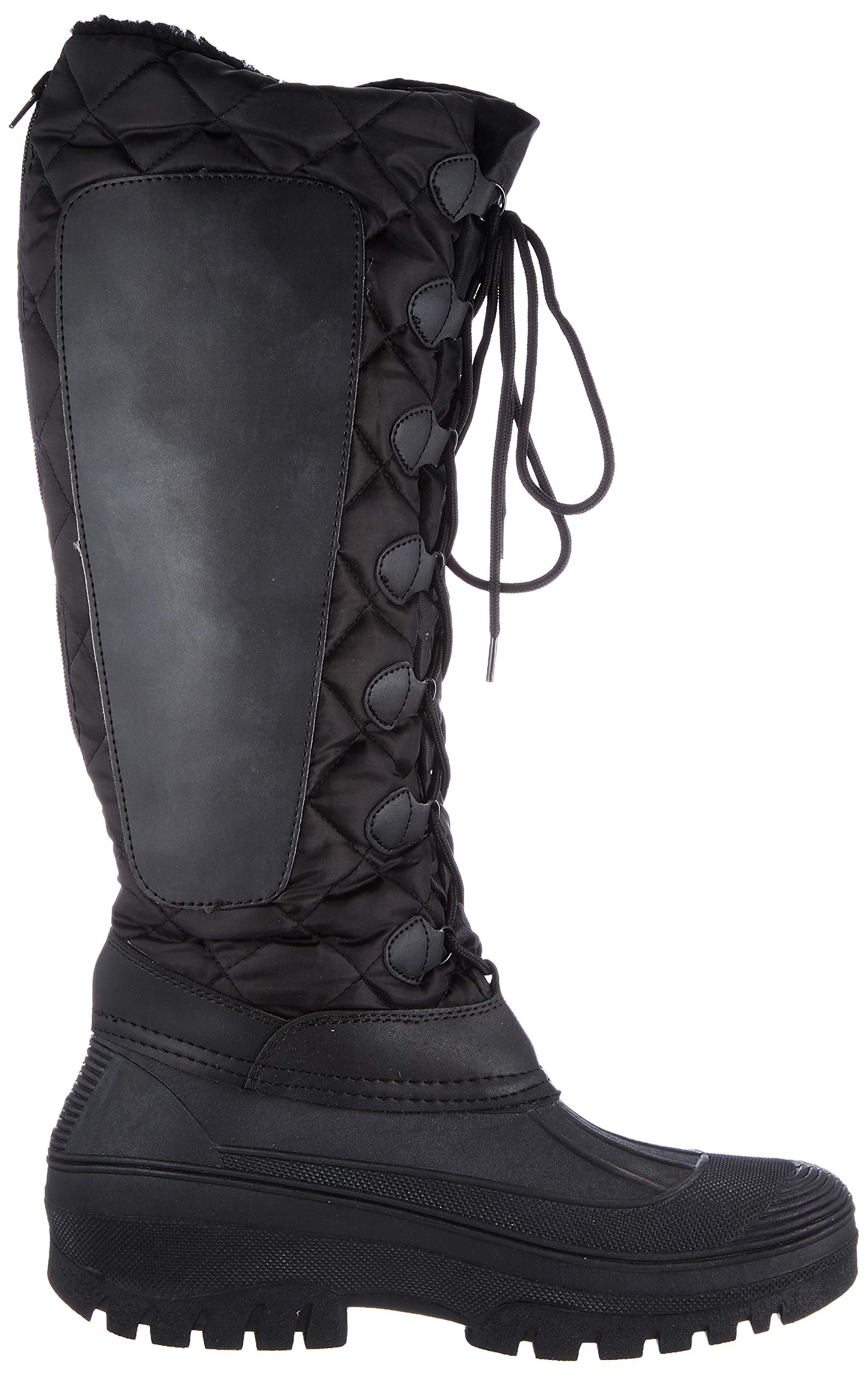 HKM Winterthermostiefel -Kodiak Fashion-9100 Stivali da cavallerizziUnisex - Bambini e ragazzi