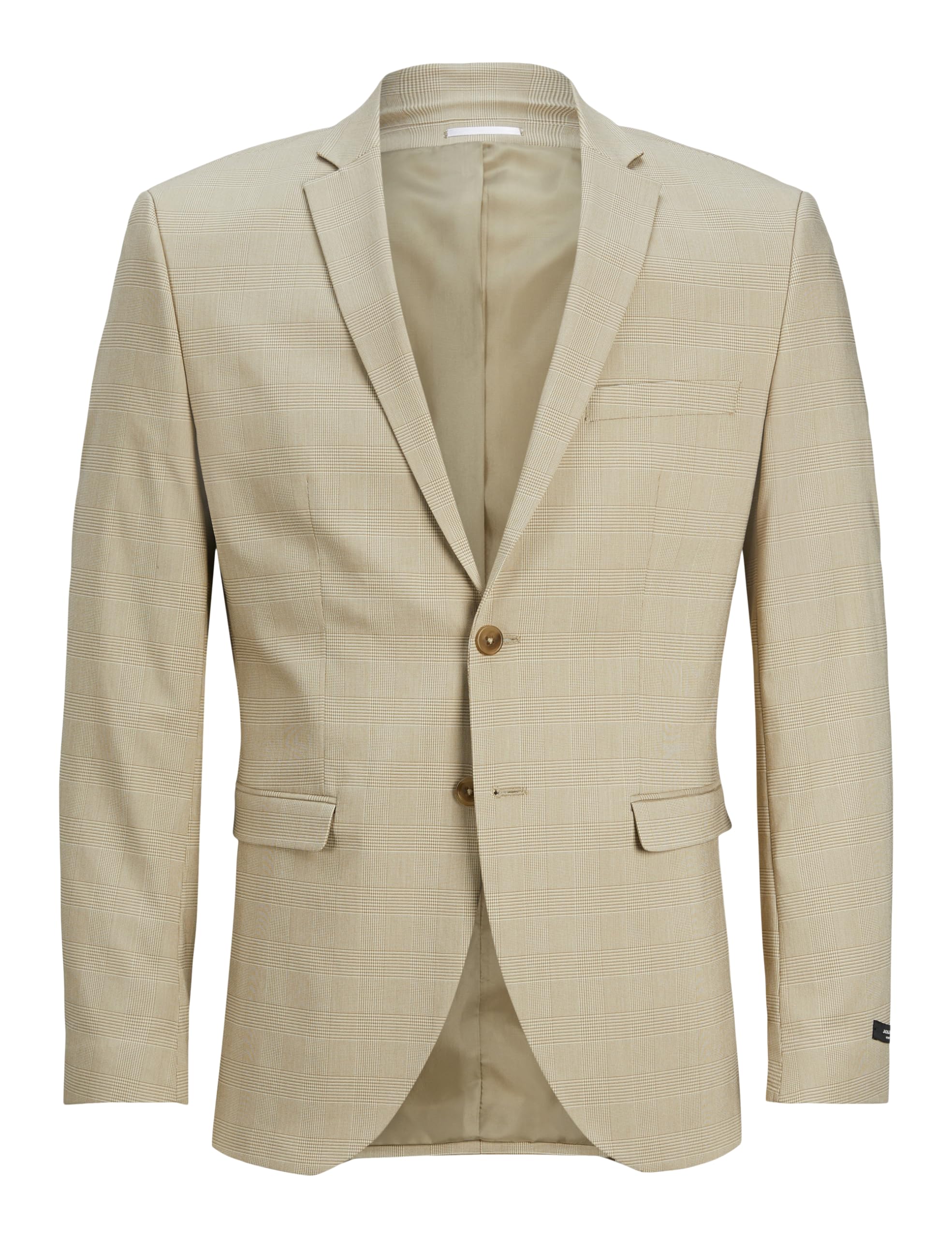 JACK & JONES Male Einreihiger Blazer JPRSOLARIS Super Slim Fit Blazer