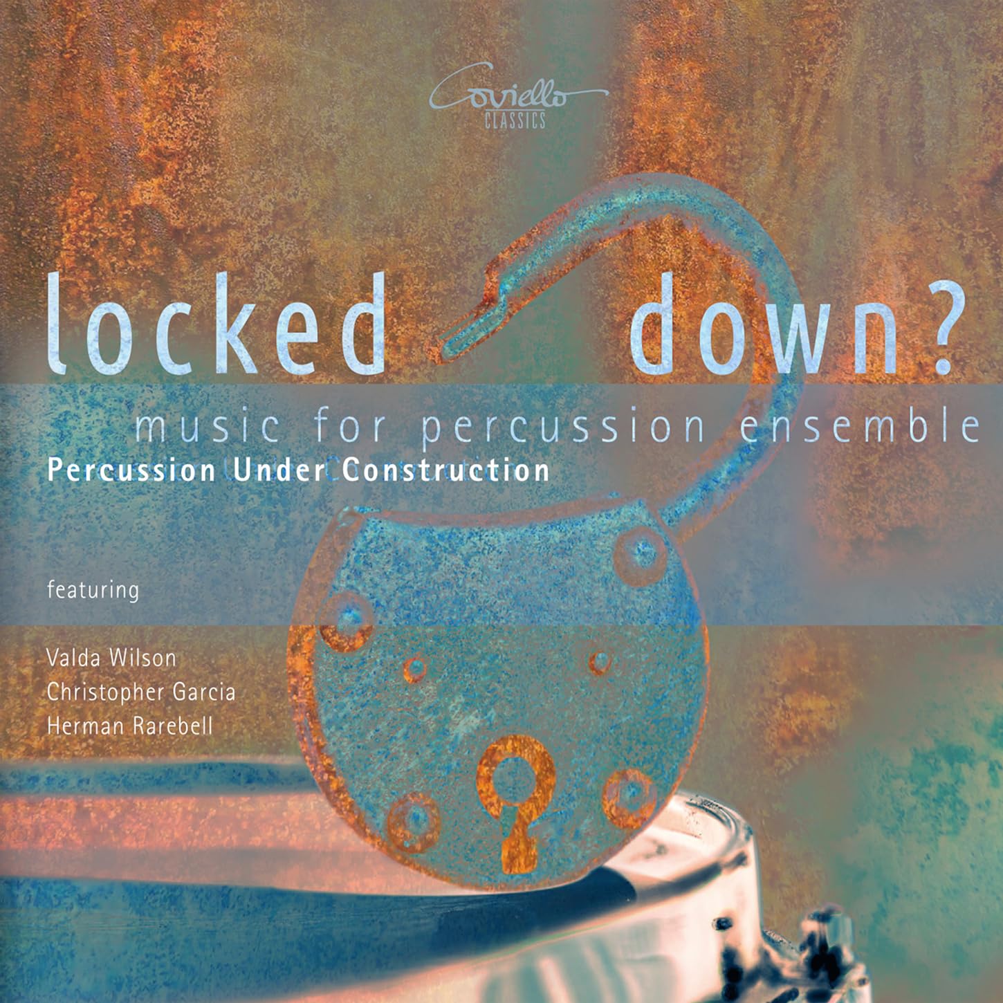 Locked Down? Music For Percussion Ensemble