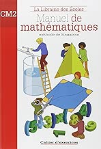 Download Manuel de mathématiques CM2 : Cahier d'exercices PDF