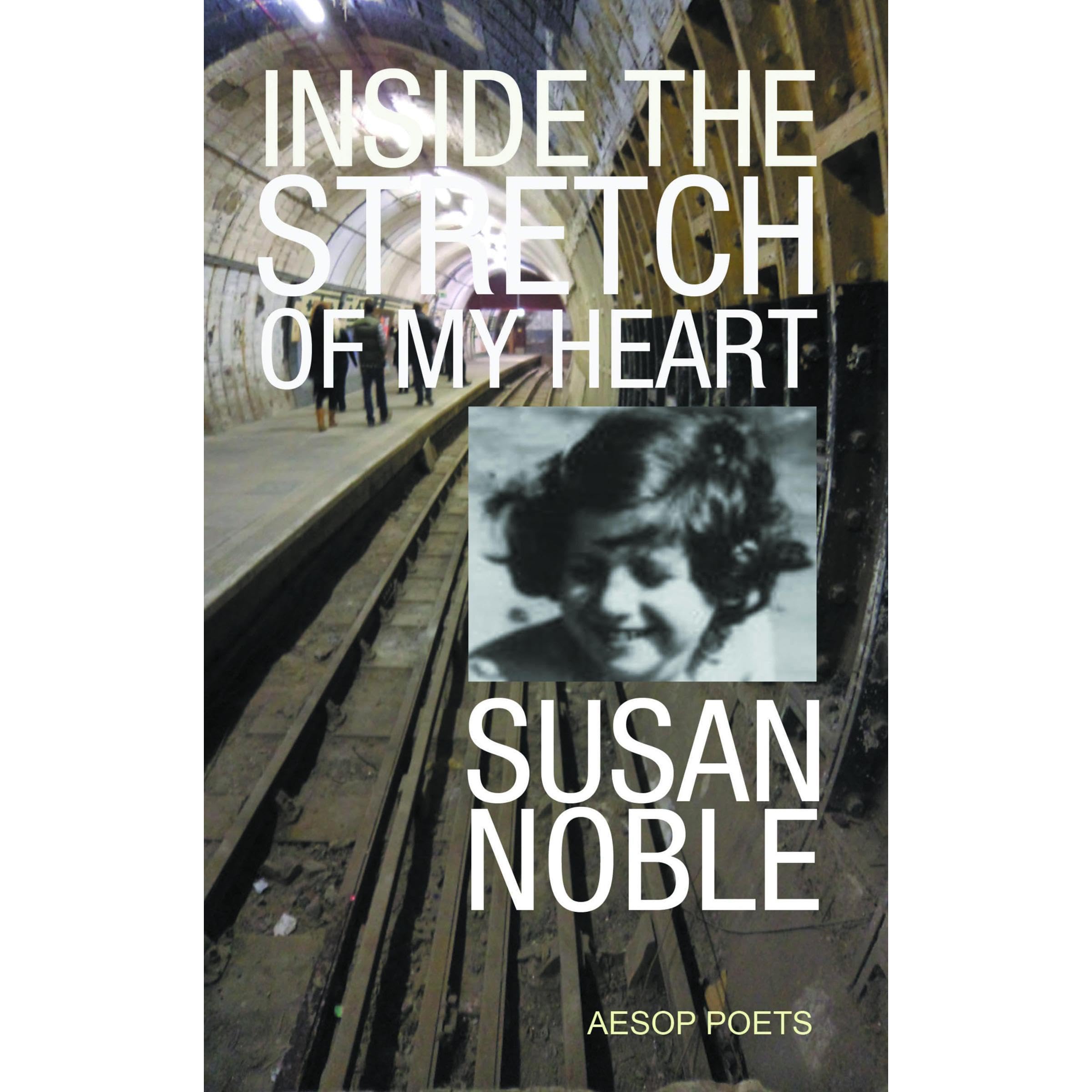 Inside the Stretch of My Heart