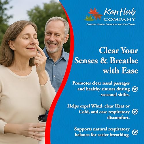 Miniatura 5 de Kan Herbs - Bi Yan Pian 2 oz Salud y Belleza