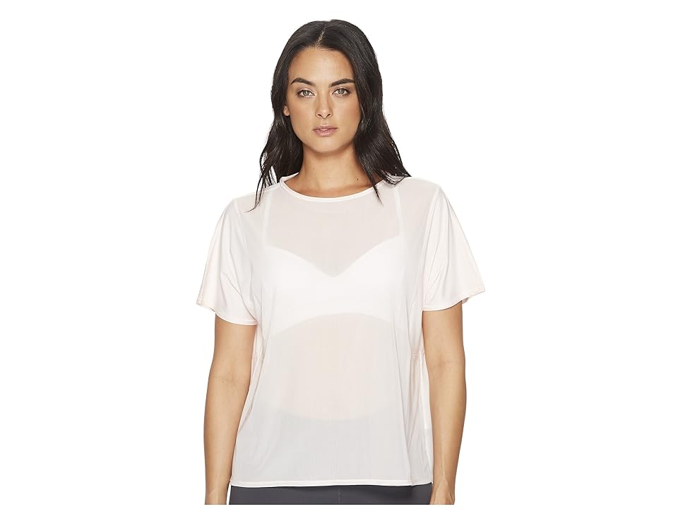 

PUMA Explosive Top (Pearl) Women's Clothing