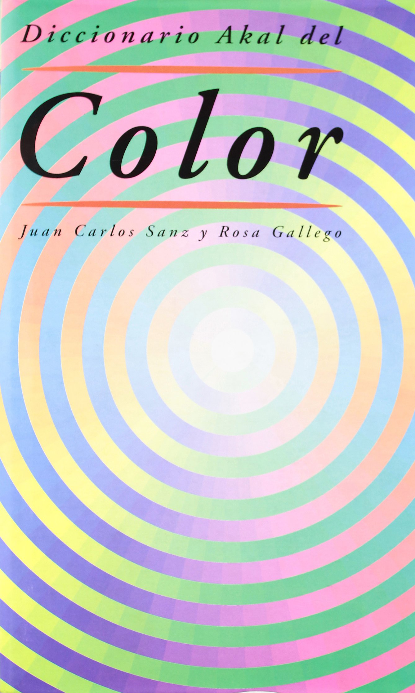Diccionario Akal del Color: 28