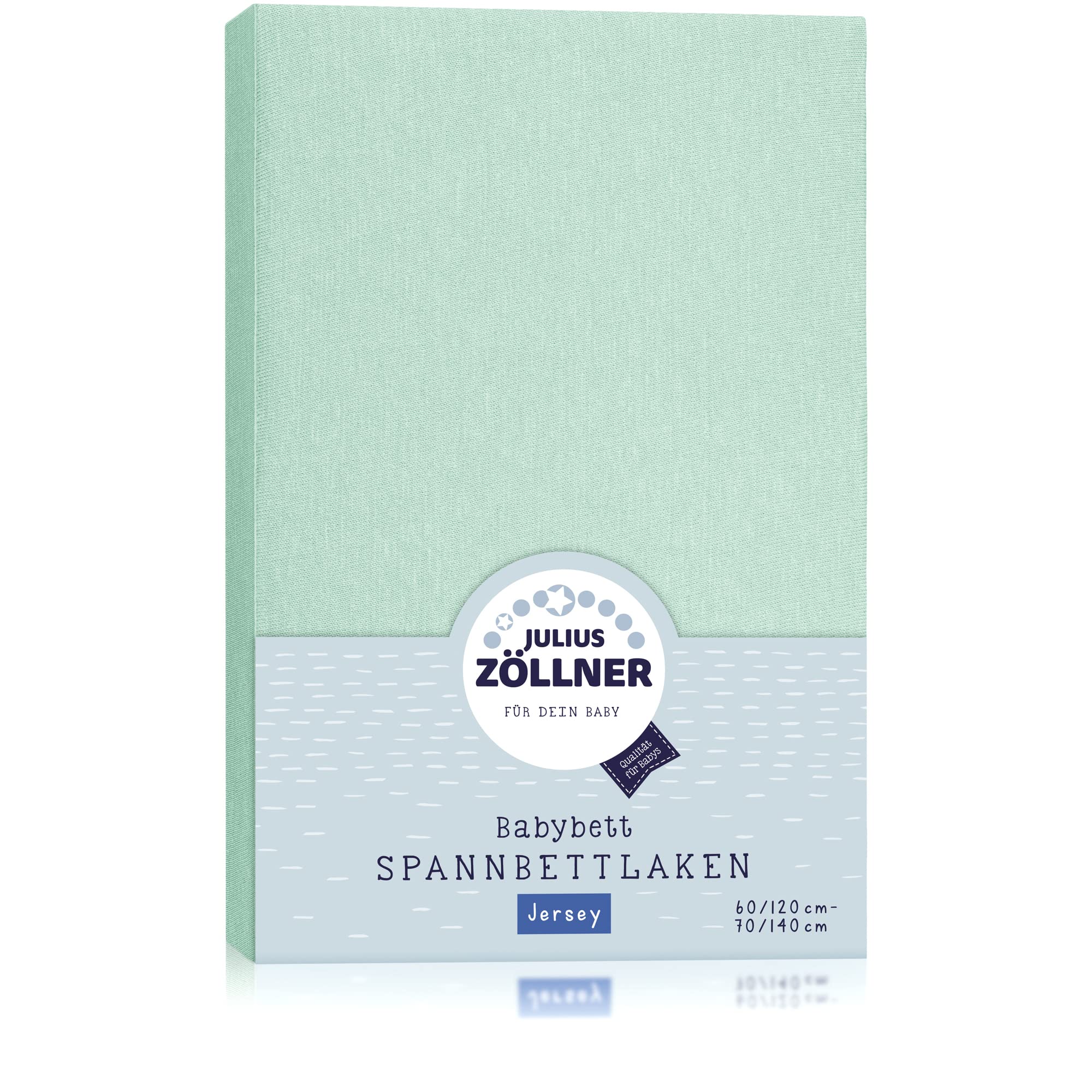 Lenzuolo Con Angoli Per Lettino 70x140 Cm - Cotone Jersey Elasticizzato - Giallo - OEKO-TEX - Foto 6