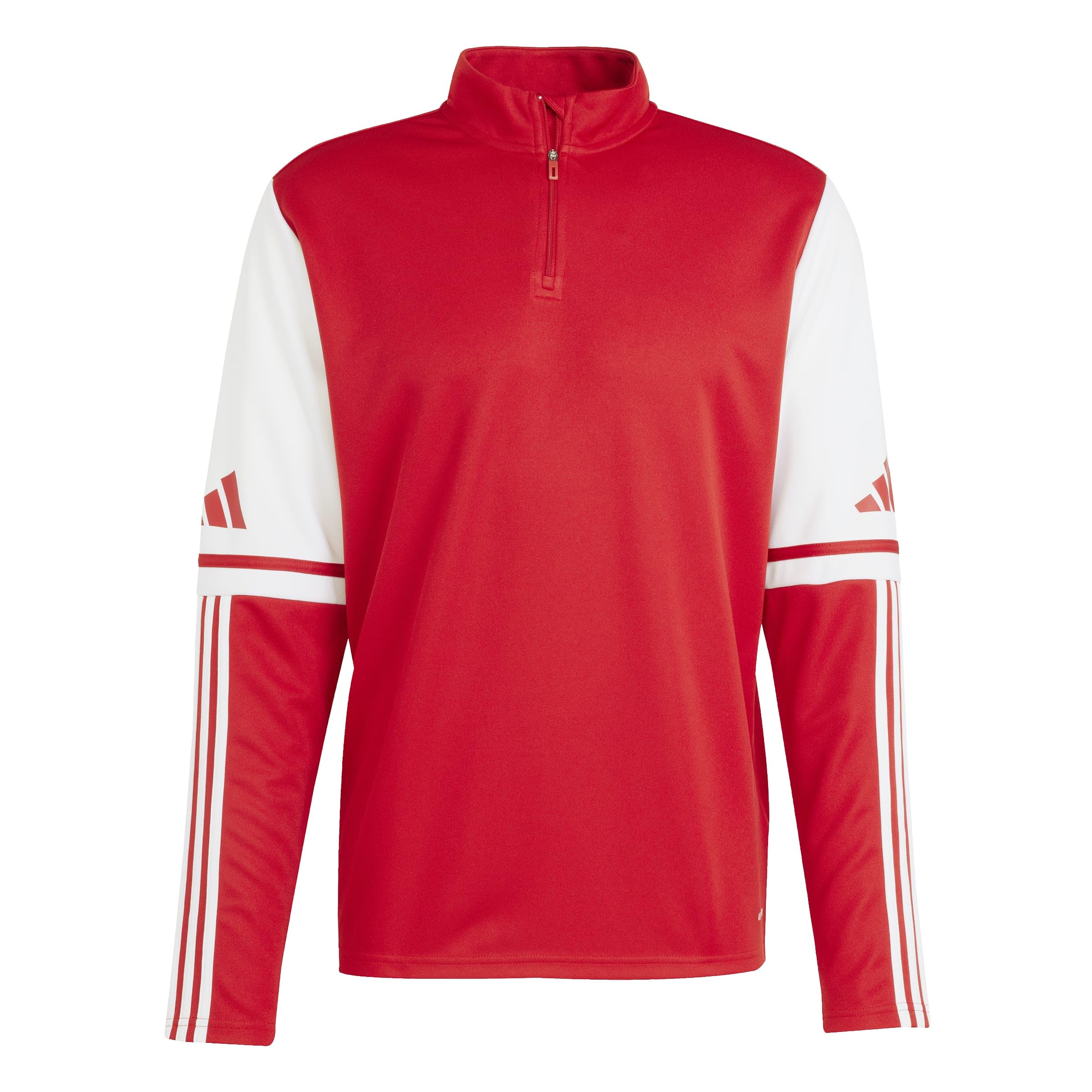 adidas Men's Squadra25 Training Top Sweatshirt, team power red 2/white, 3XL