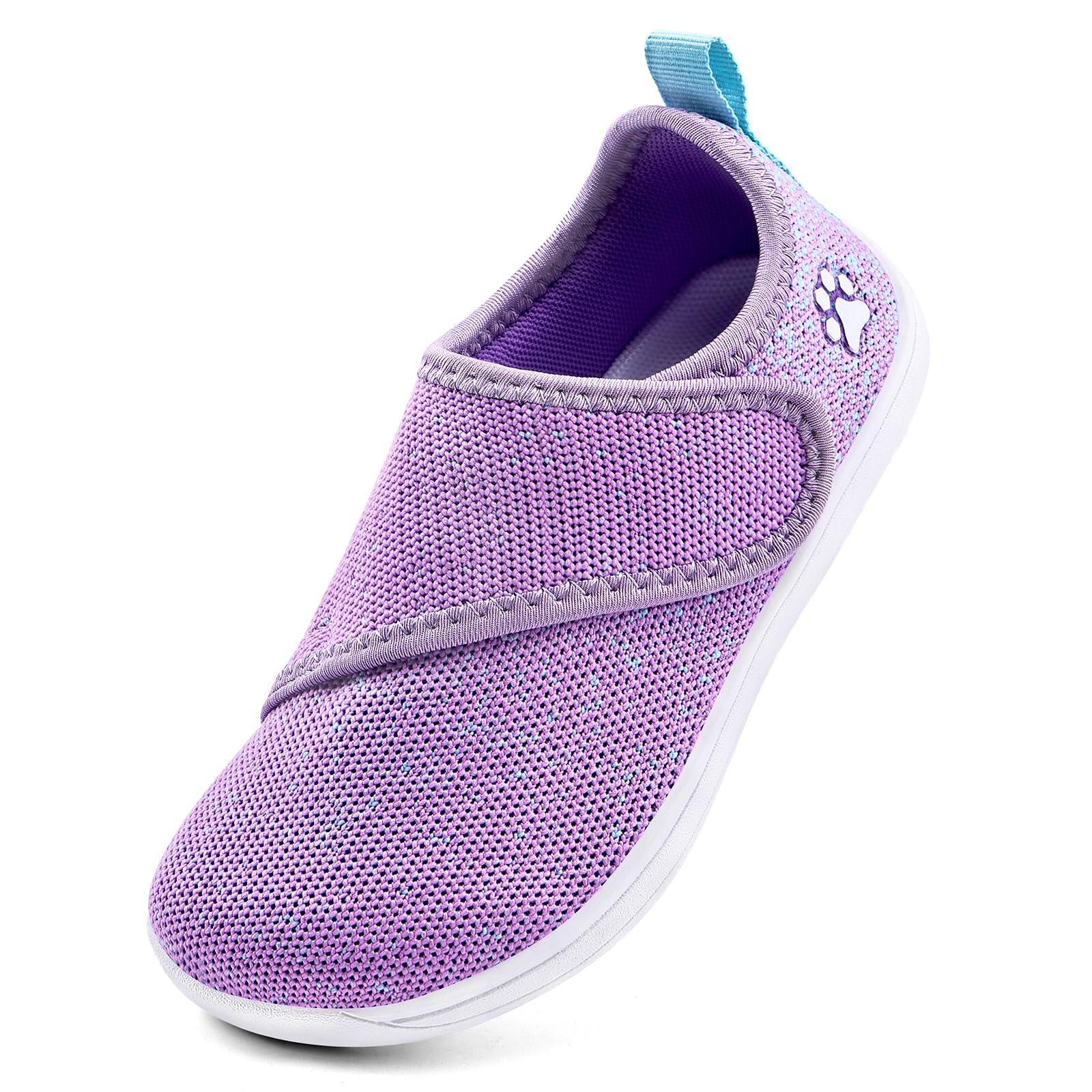 IceUnicorn Baby Barfußschuhe Lauflernschuhe Breite Kleinkind Jungen Mädchen Hausschuhe Kinder Barfussschuhe Sneaker Babyschuhe Anti Rutsch