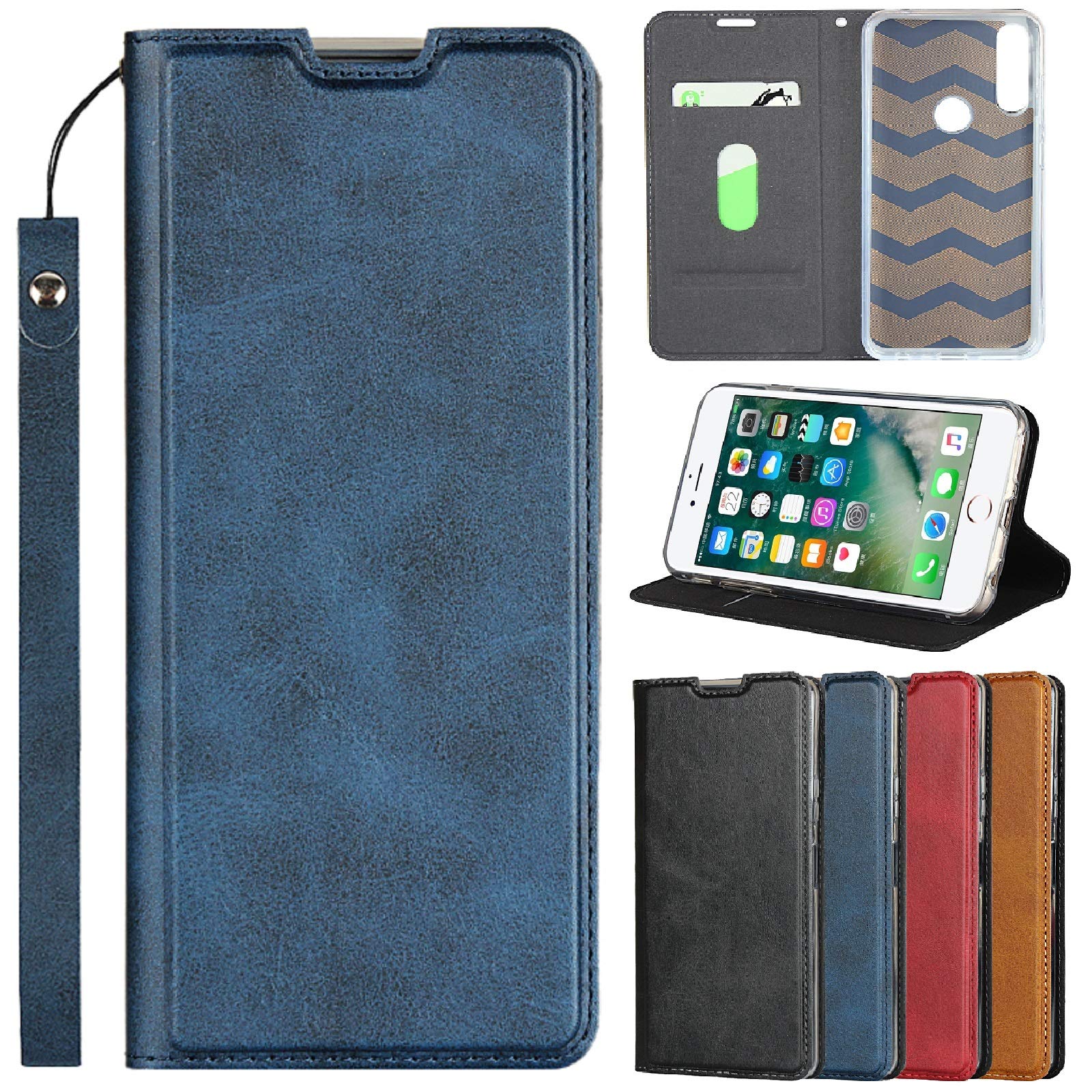 SHARP AQUOS sense3 本体 手帳型ケース付き Amazon.co.jp: アクオス センス 3ケース 手帳型 AQUOS sense3 SHV45