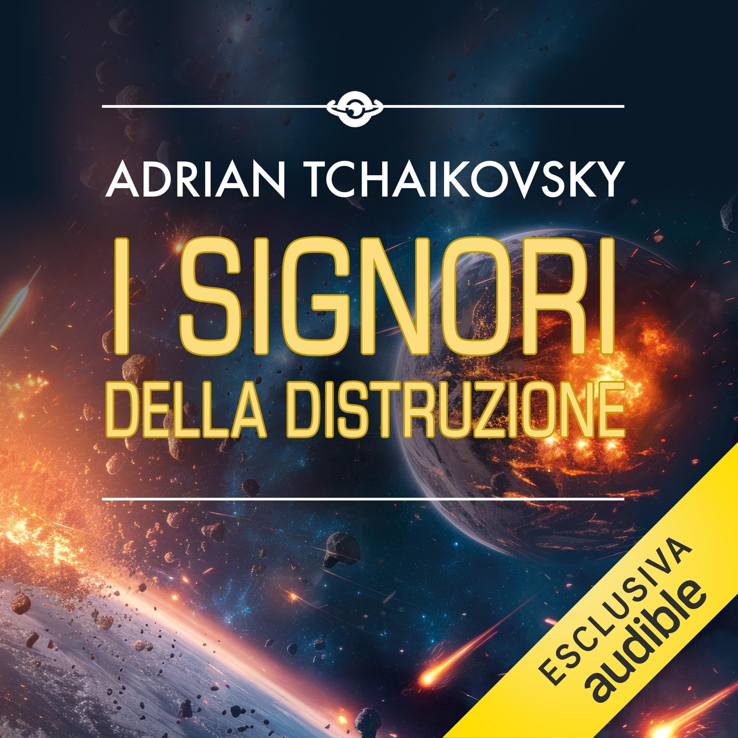 I Signori della Distruzione: The Final Architecture, Vol. 3