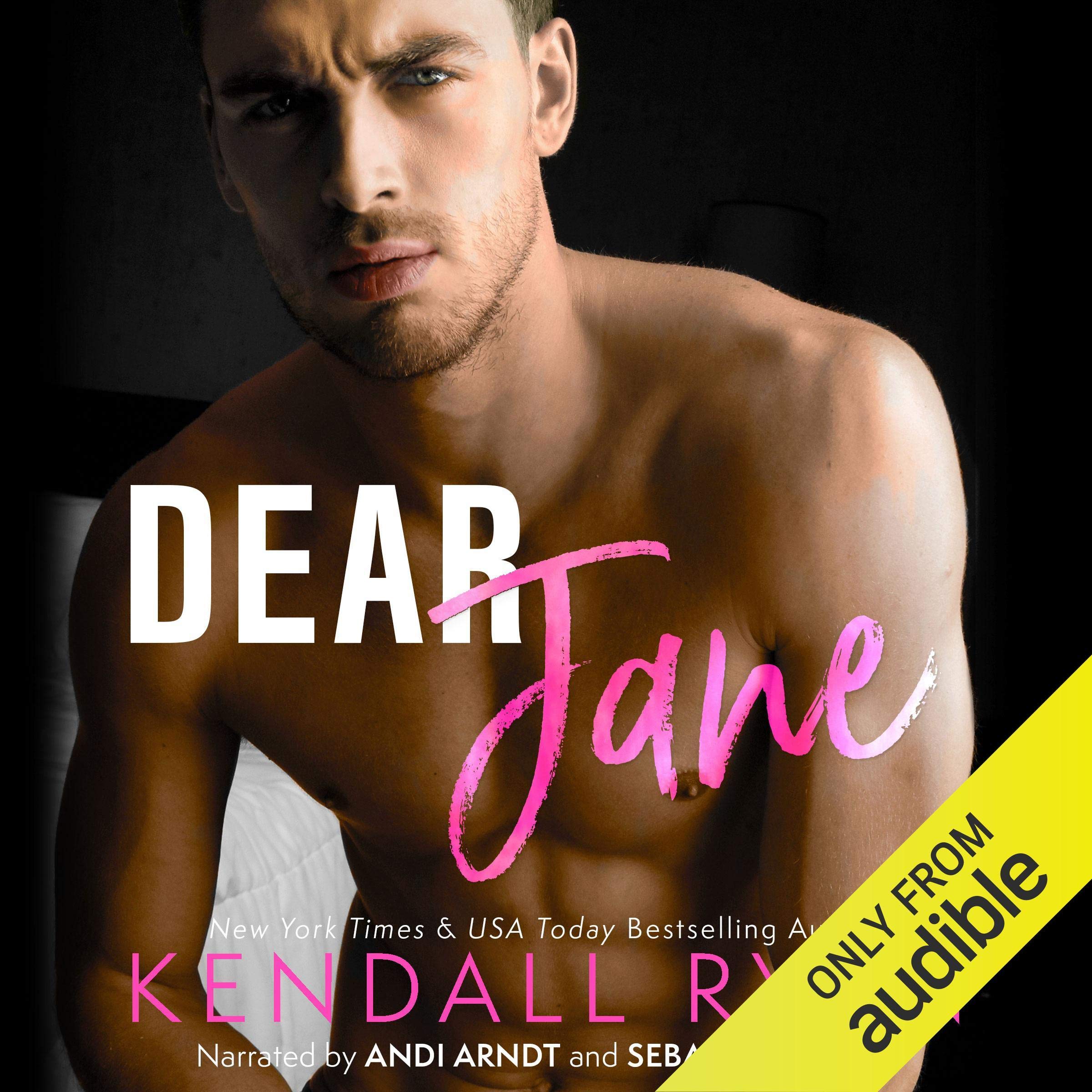 Cover art for Dear Jane