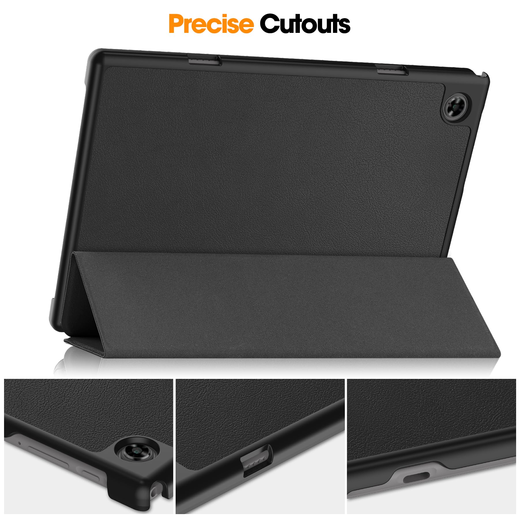Teclast M40 Pro 10.1インチ シルバー＋専用カバー付き Teclast M40 Pro/TLA007 P20HD ケース M40/M40Pro 10.1inch