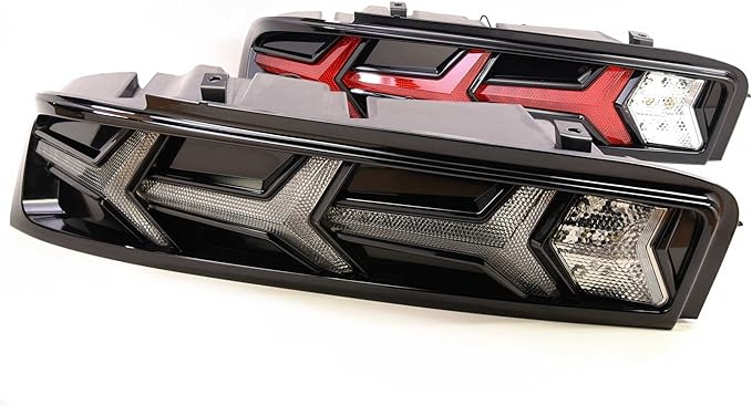 森の雑貨屋さん AmeriLite 2010-2013 シボレーカマロ 第5世代 4ピース