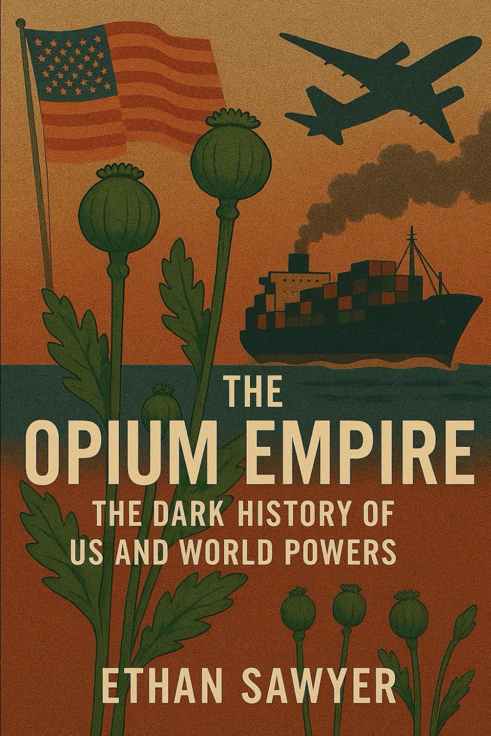 The Opium Empire: The Dark History of the US and World Powers