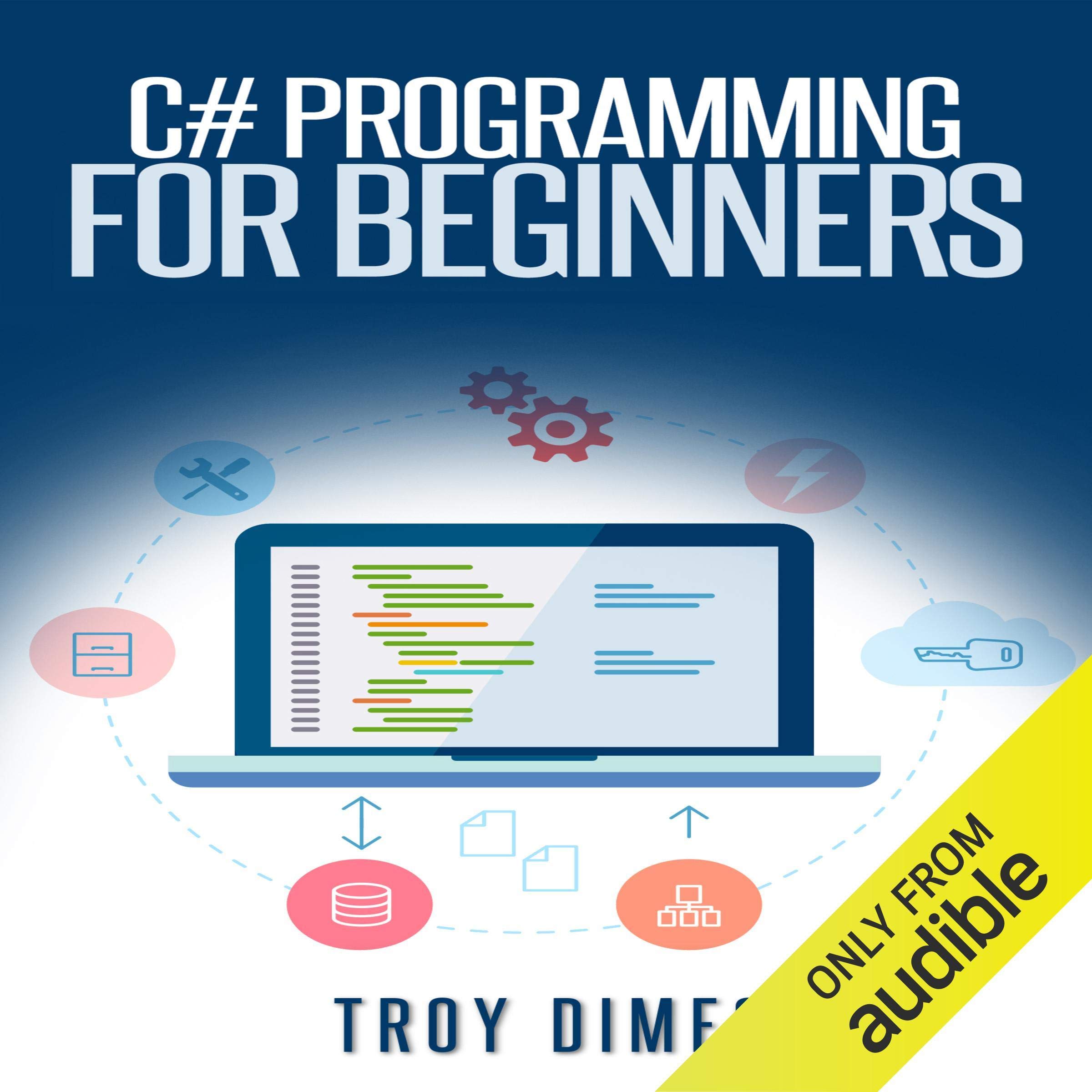 Cover art for C# Programming for Beginners