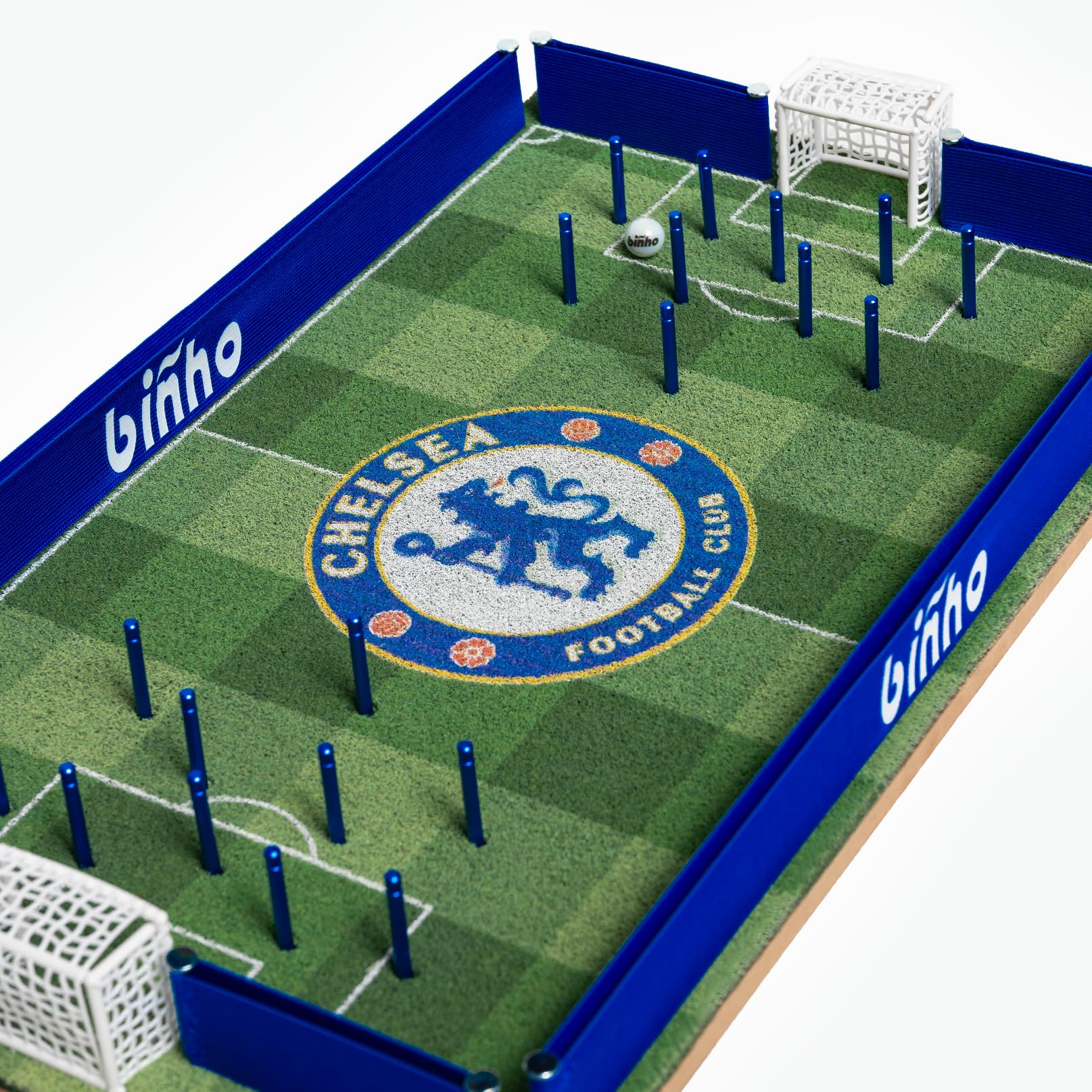 Amazon.com: Binho Board Classic Board Game Chelsea Edition