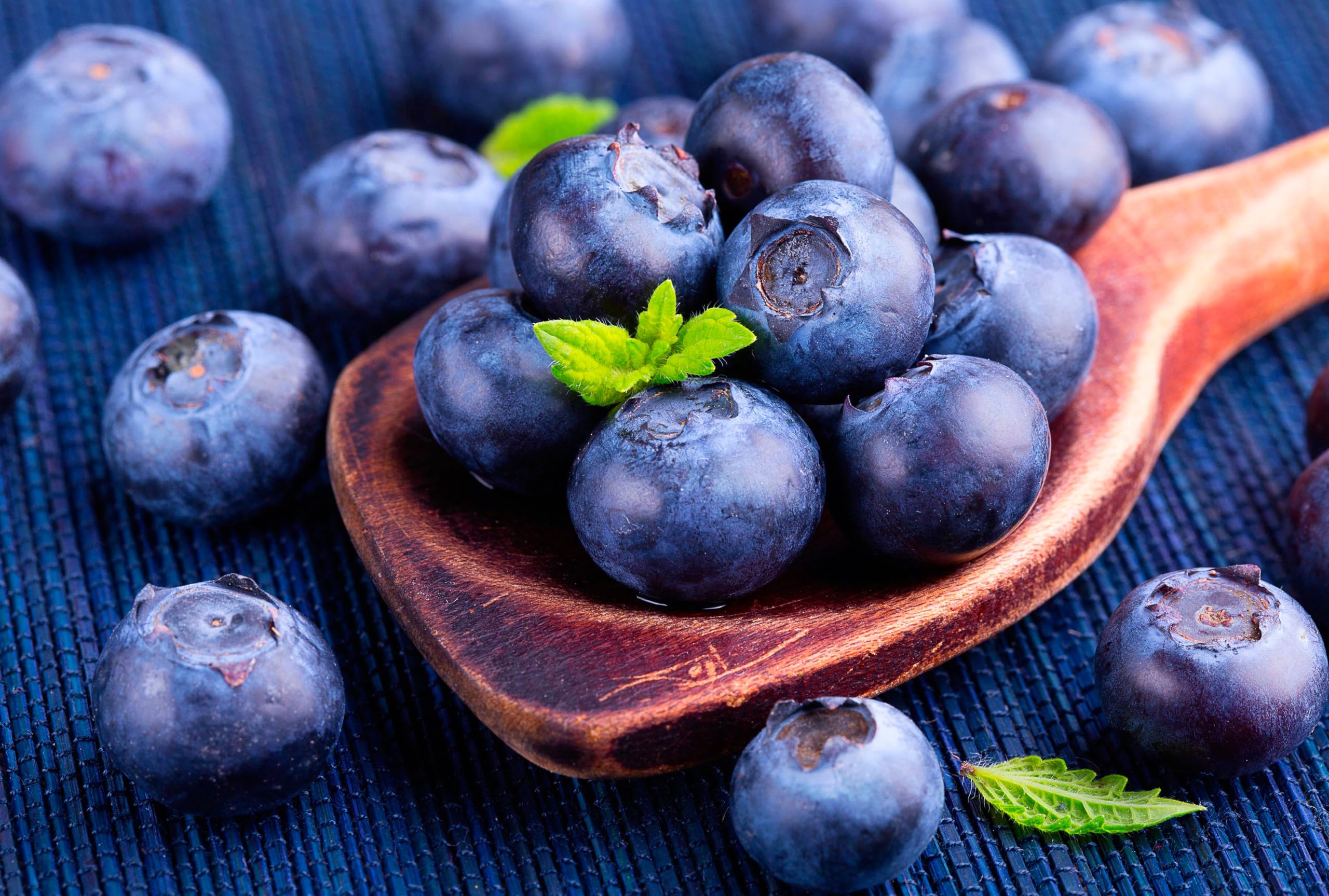 200 Pcs Blueberry Seeds for Planting