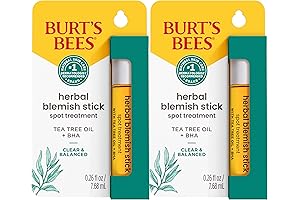 Burt's Bees Clear and Balanced Herbal Blemish Stick