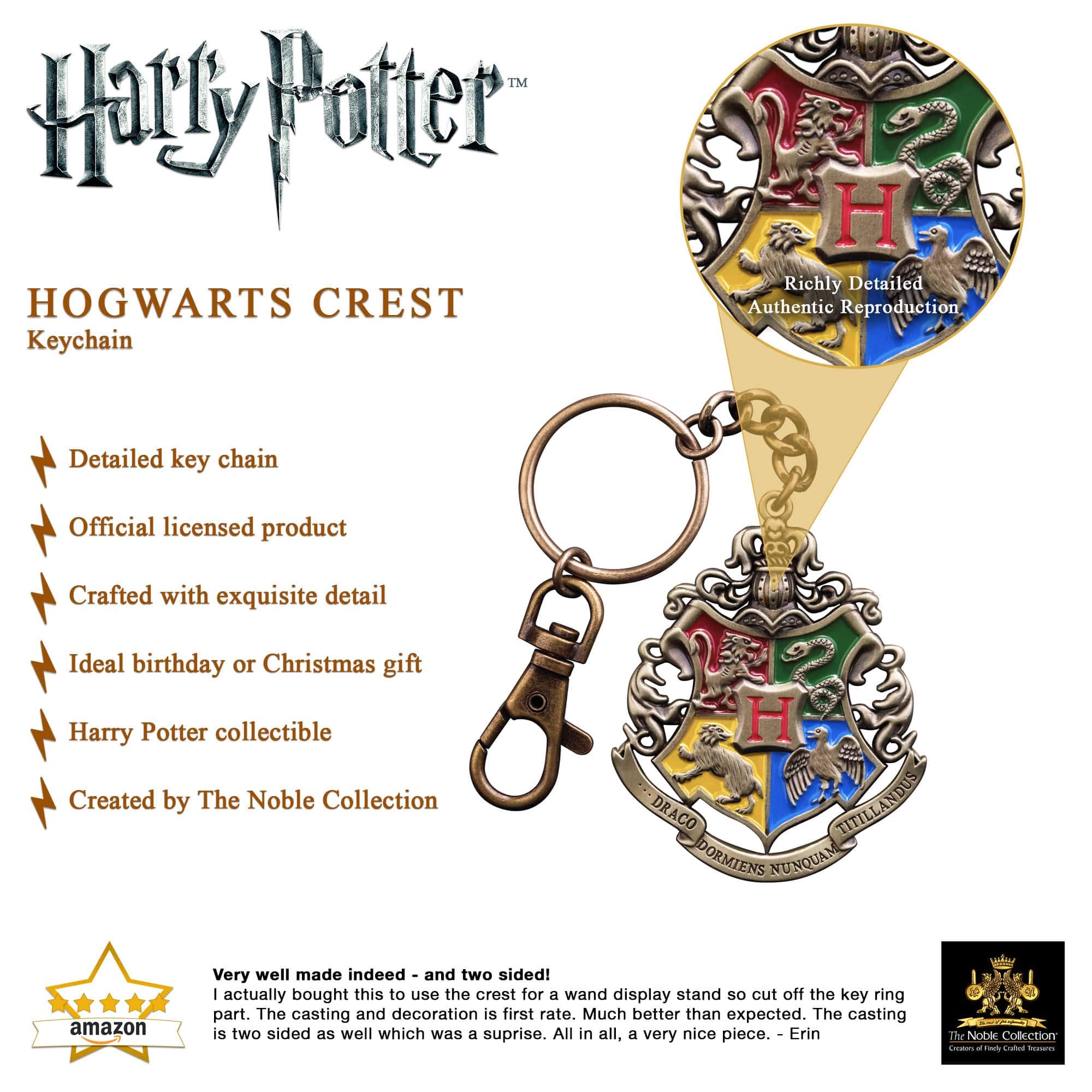 Amazon.com: The Noble Collection Harry Potter Time Turner