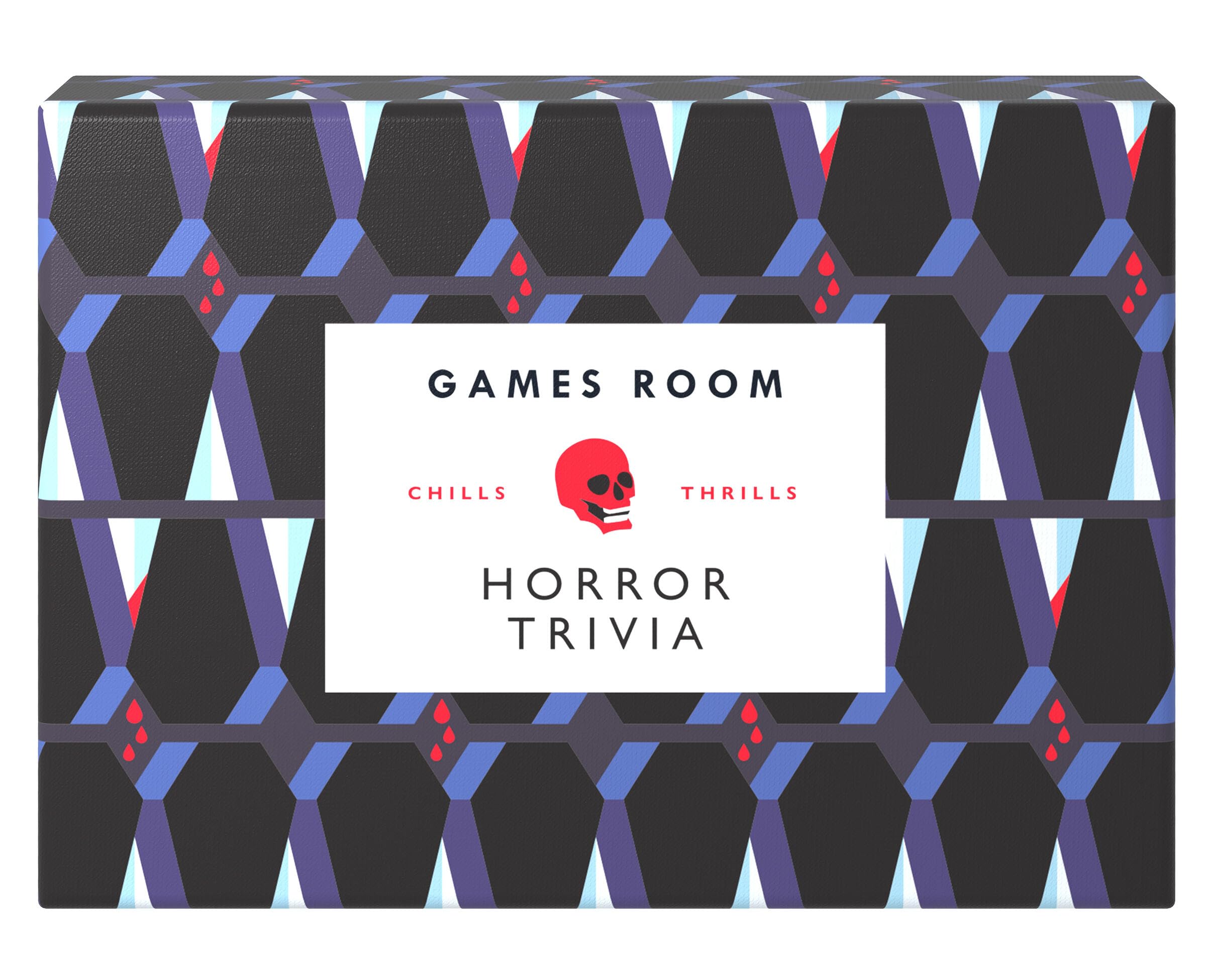 Chronicle Books Horror Trivia