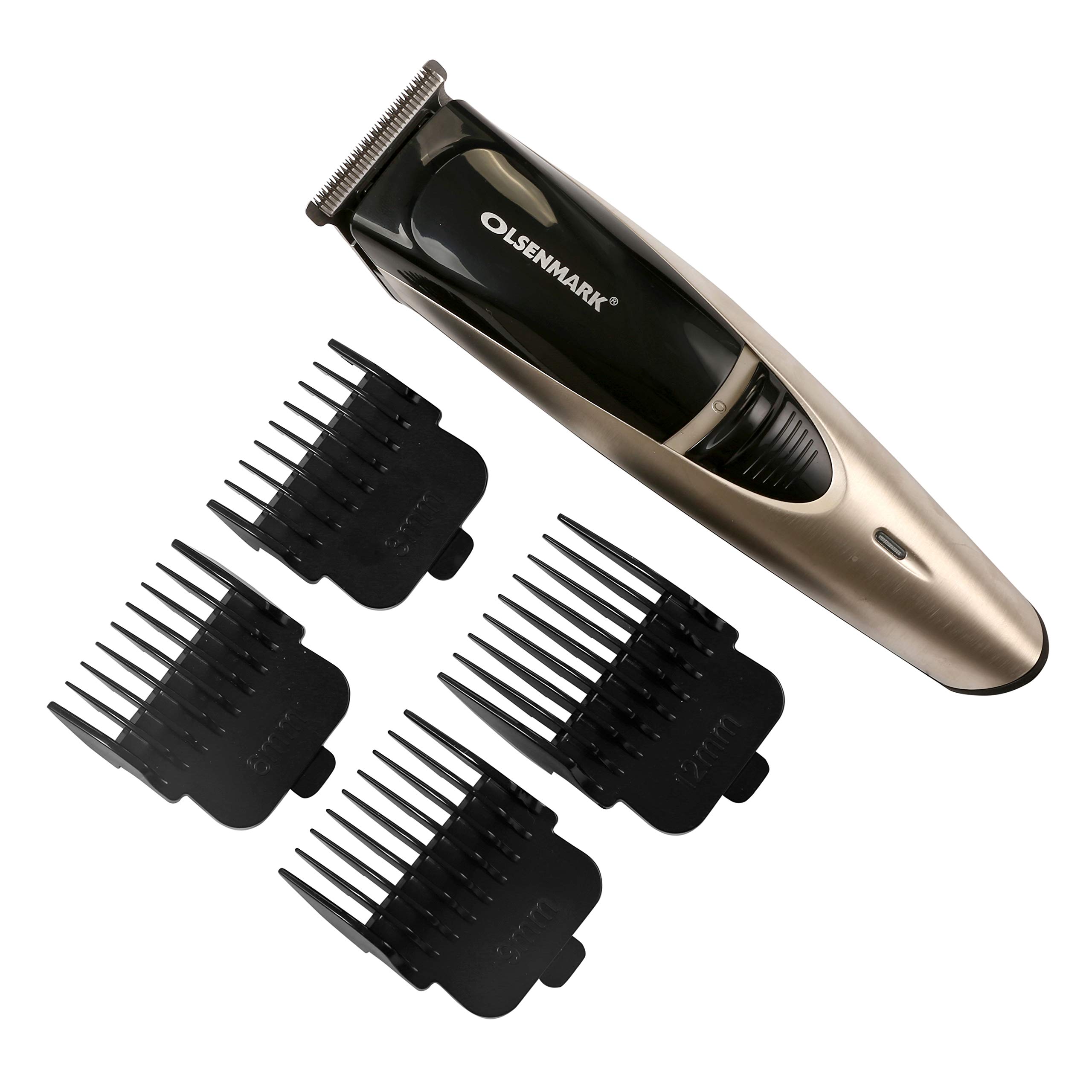 Rech Hair And Beard Trimmer/Ss 1X24