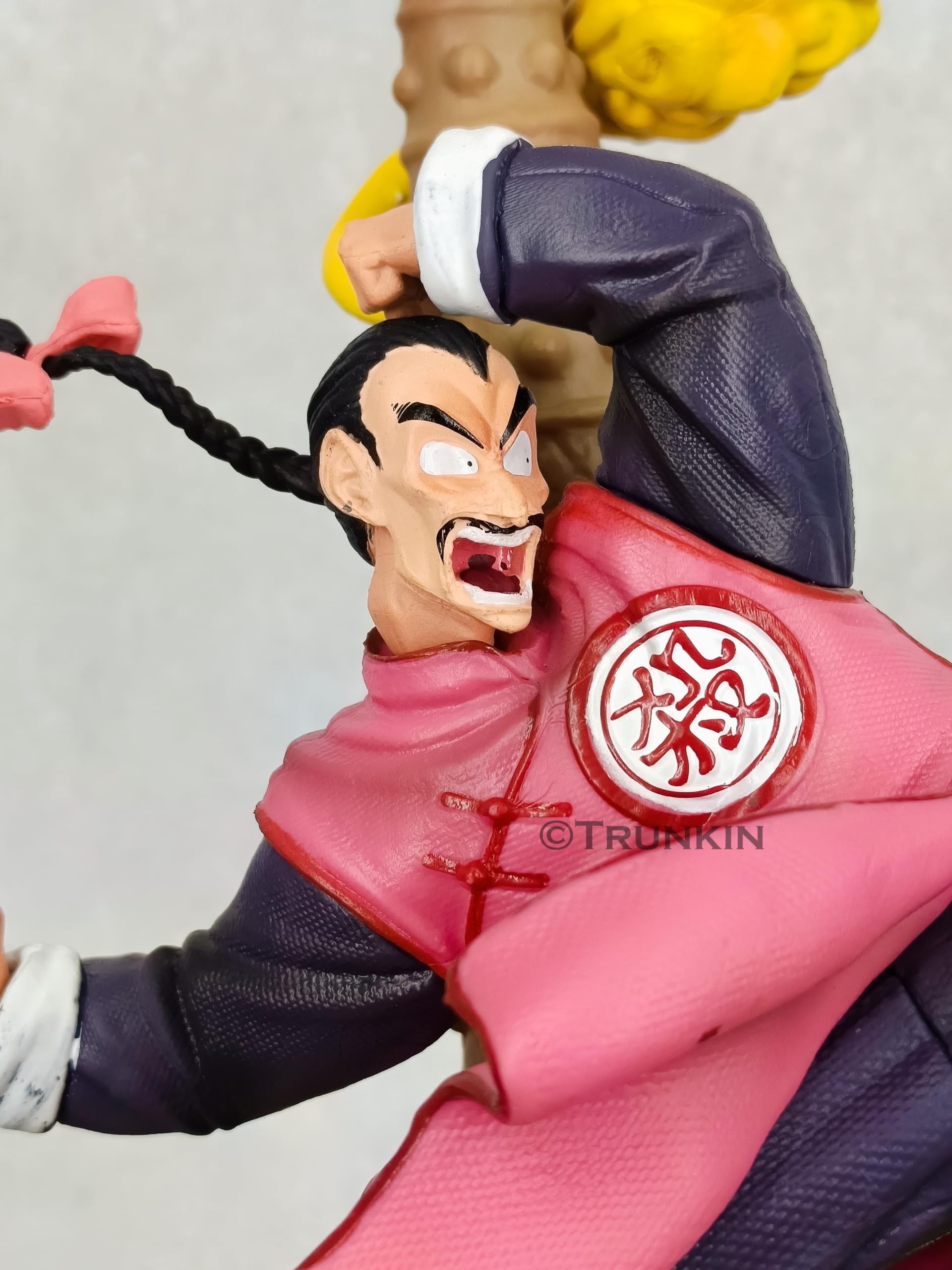 Trunkin Goka & Tao Pai Fighting 27CM Big Size Action Figure for Collection Figurine 2