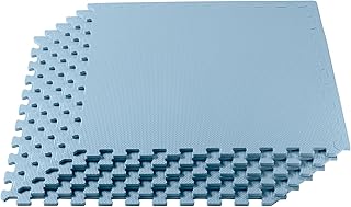 We Sell Mats 3/8 Inch Thick Multipurpose Exercise Floor Mat