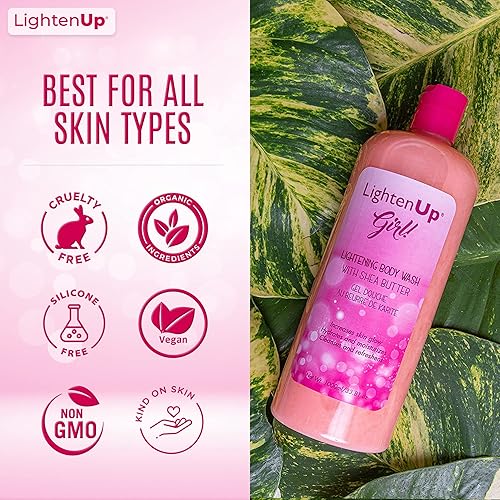 Miniatura 7 de OMIC Lighten-Up LightenUp Gel de ducha con proteína de leche 500 ml