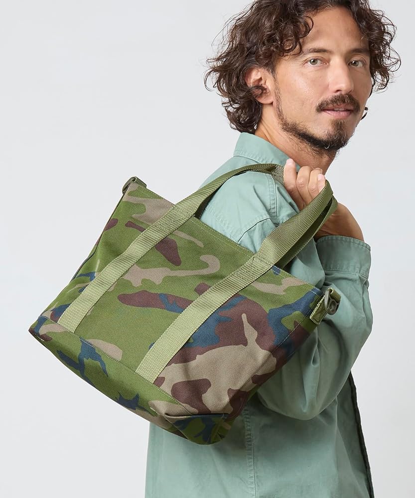 Amazon | [エルエルビーン] ハンターズ・トート・バッグ、ジップ