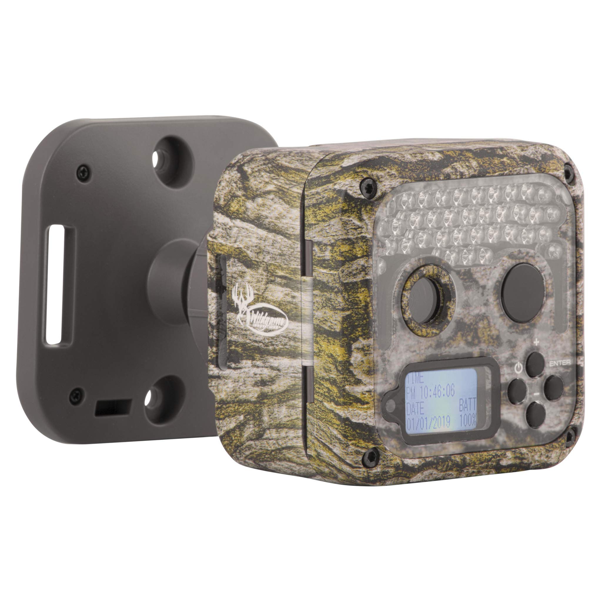 Wildgame Innovations 16 Megapixel Infrared Trubark Shadow Micro Cam Camo Trail Camera