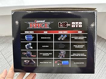 a*u様 RG 00系セット Amazon | Wltoys 184008 1/18 2.4G RC Cars 3 In 1 Brushless