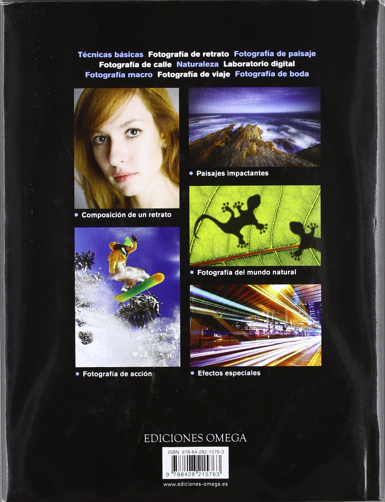 GUÍA COMPLETA DE FOTOGRAFÍA DIGITAL (FOTO, CINE Y TV-FOTOGRAFÍA Y VIDEO)