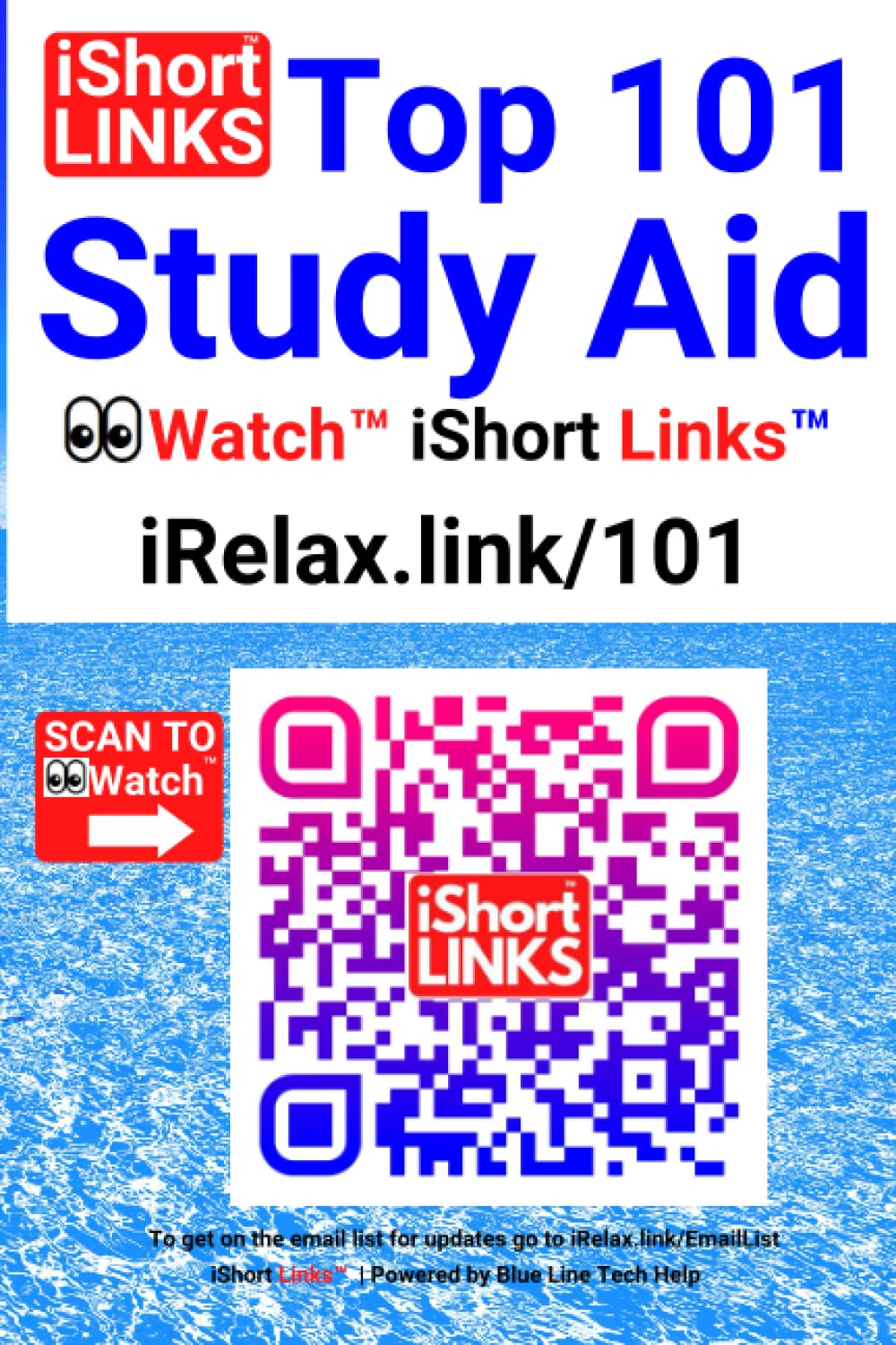 Study Aid Top 101 Watch iShort Links - iRelax.link/101 (Relax 👀Watch™ iShort Links™)